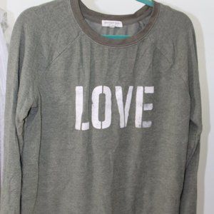 Grayson Threads Love Sweatshirt
